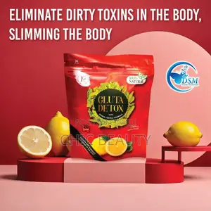 JG Gluta Detox 20 Sackets