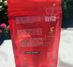 JG Gluta Detox 20 Sackets