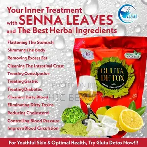 JG Gluta Detox 20 Sackets