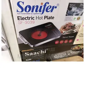 Sonifer Hot Plate.