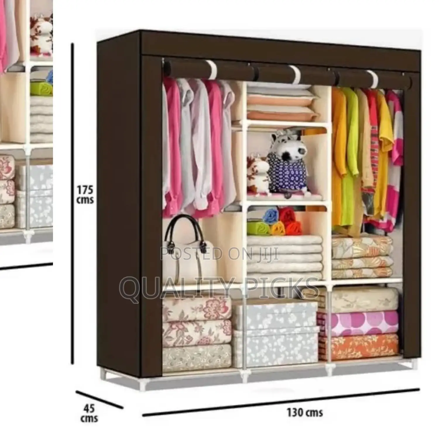 Portable Wardrobe