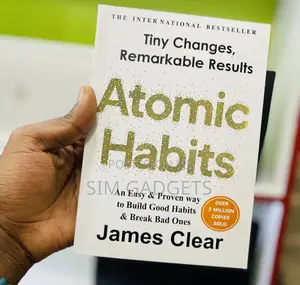 Atomic Habits. (3)