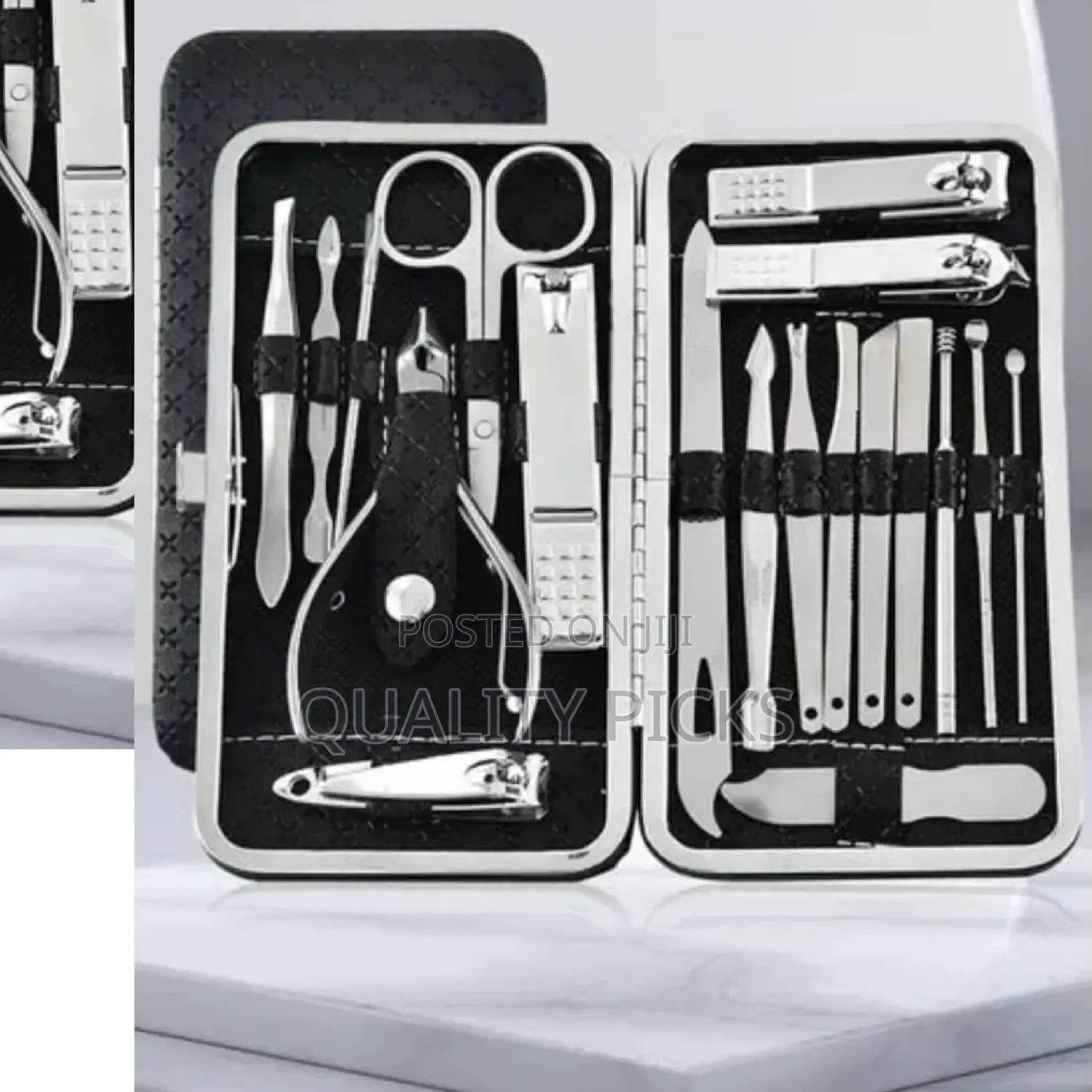 Brand Nail Care Kit