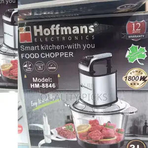 Brand Hoffman's Food Chopper