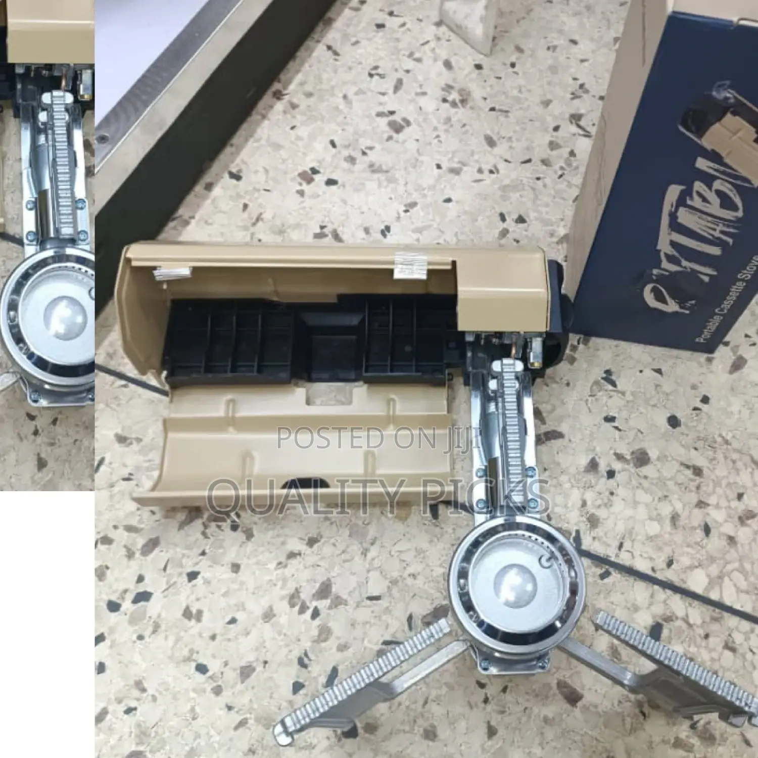 Folding Camping Stove