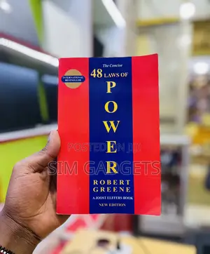 48 Laws of Power. (9)