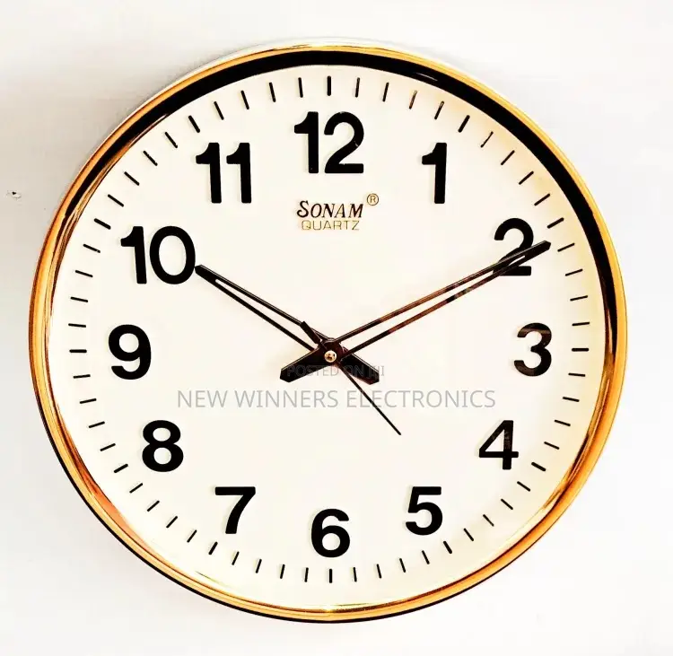 Sonam Clock