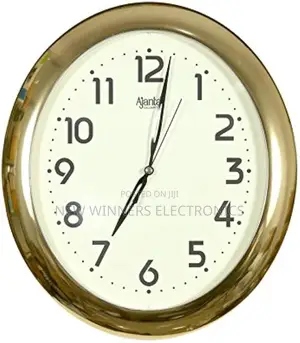 Ajanta Clock