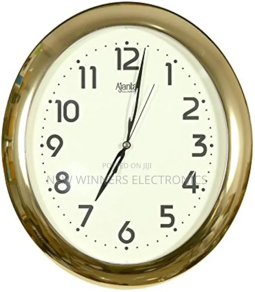 Ajanta Clock