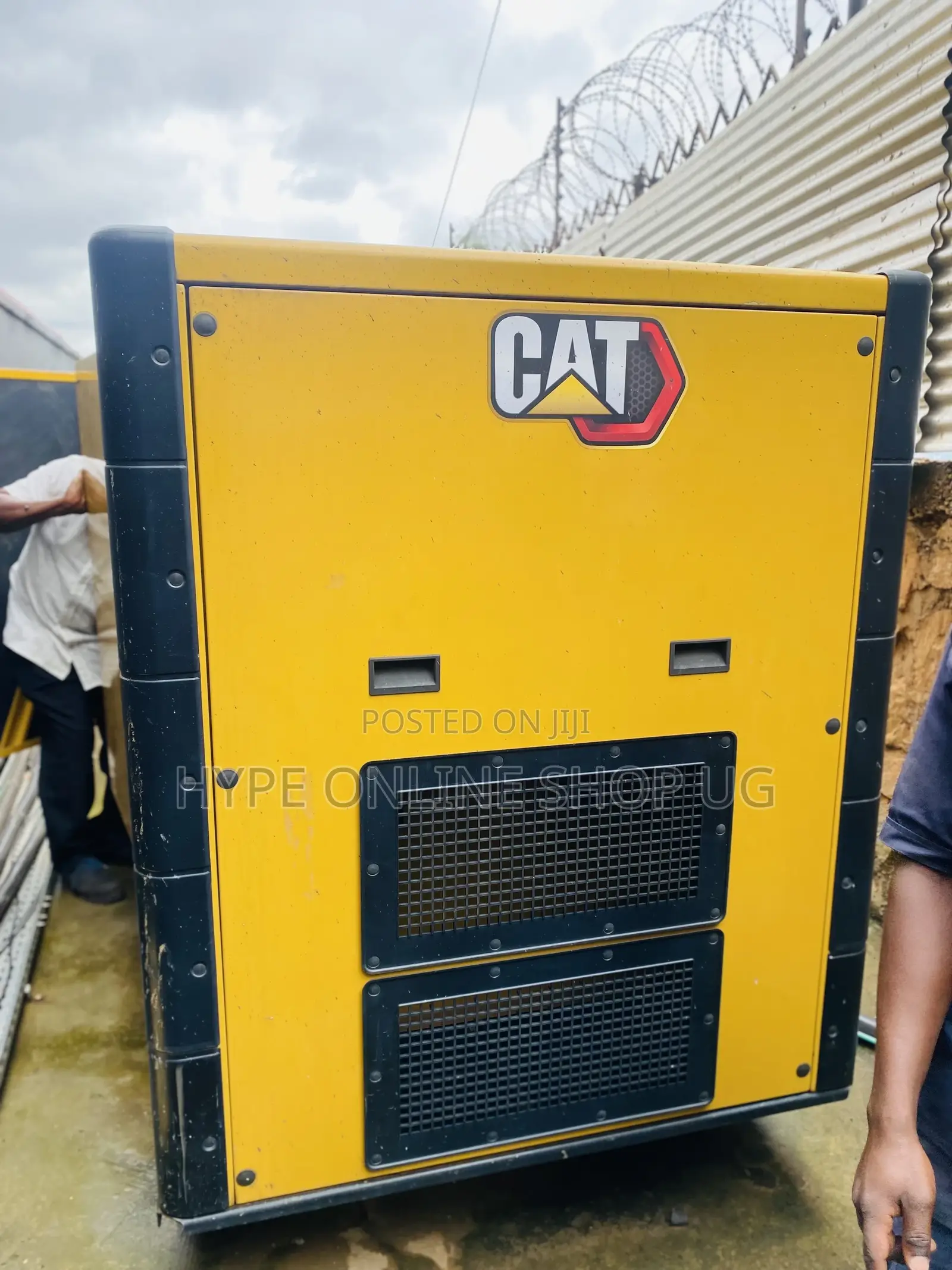 Cat and Other Generator Technician