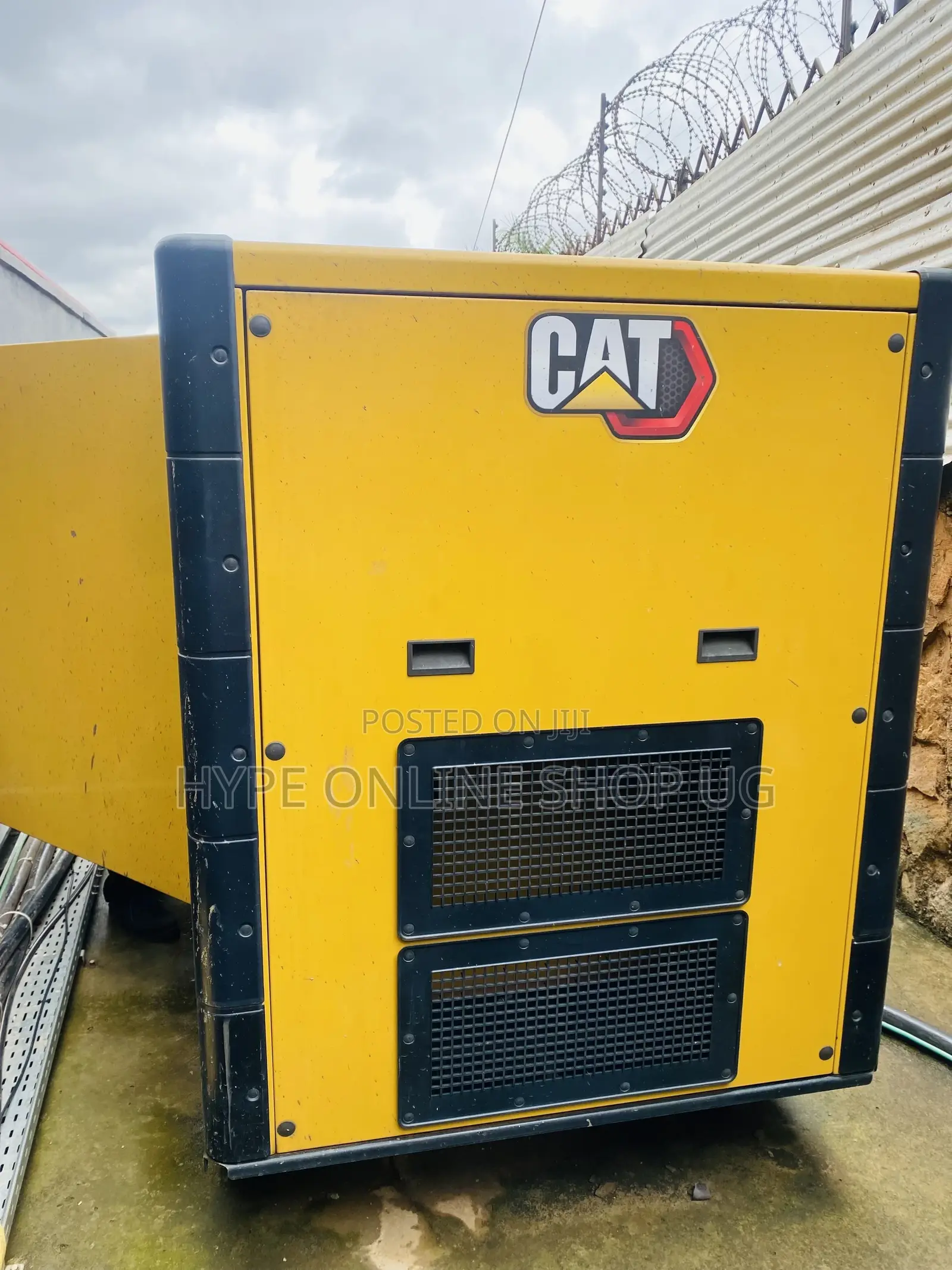 Cat and Other Generator Technician