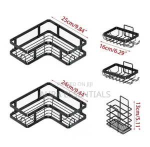 Shower Caddies Bathroom Shelf ( 5 Pcs)