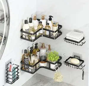 Shower Caddies Bathroom Shelf ( 5 Pcs)