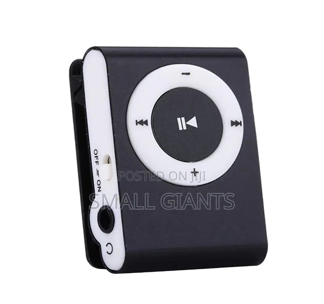 Portable Mini MP3 Music Player