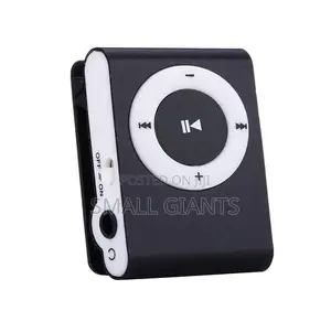 Portable Mini MP3 Music Player