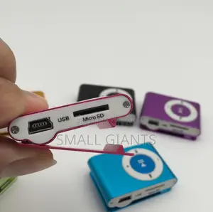 Portable Mini MP3 Music Player