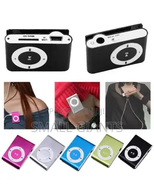 Portable Mini MP3 Music Player