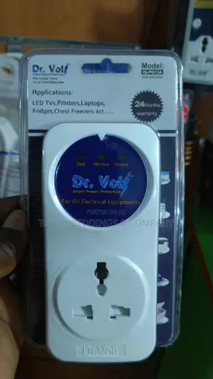 Dr.Volt Electric Tv Guard for Protection