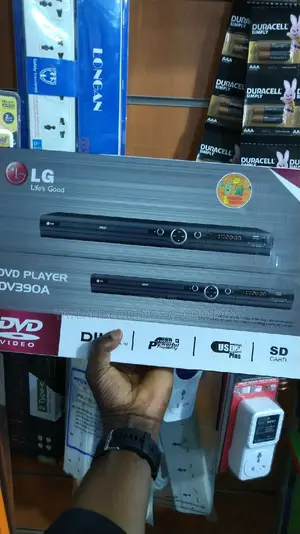 Life’S Good DVD Player