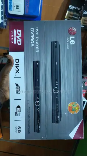 Life’S Good DVD Player