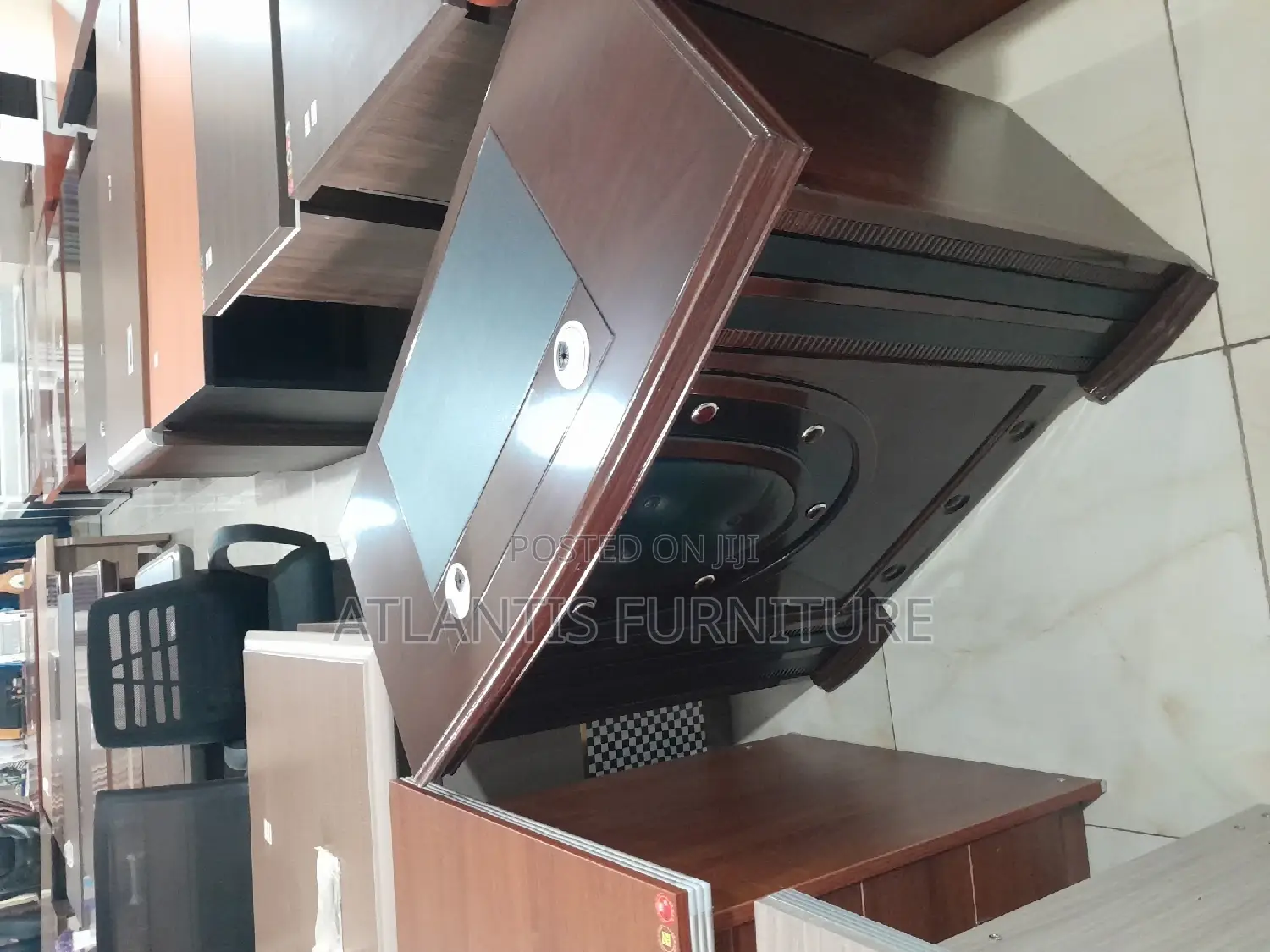 One Meter Executive Desk