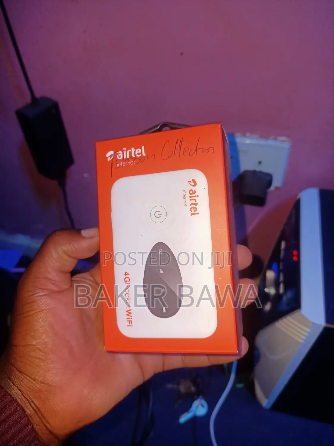 Unlocking Airtel 4G Mifi Good for Lyca