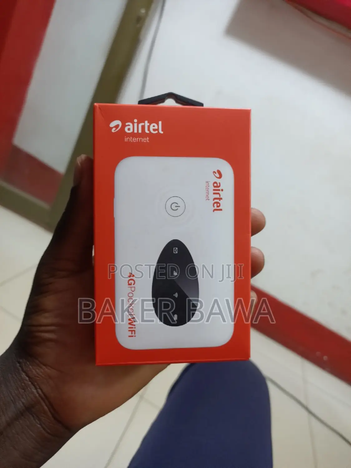 Unlocking Airtel 4G Mifi Good for Lyca