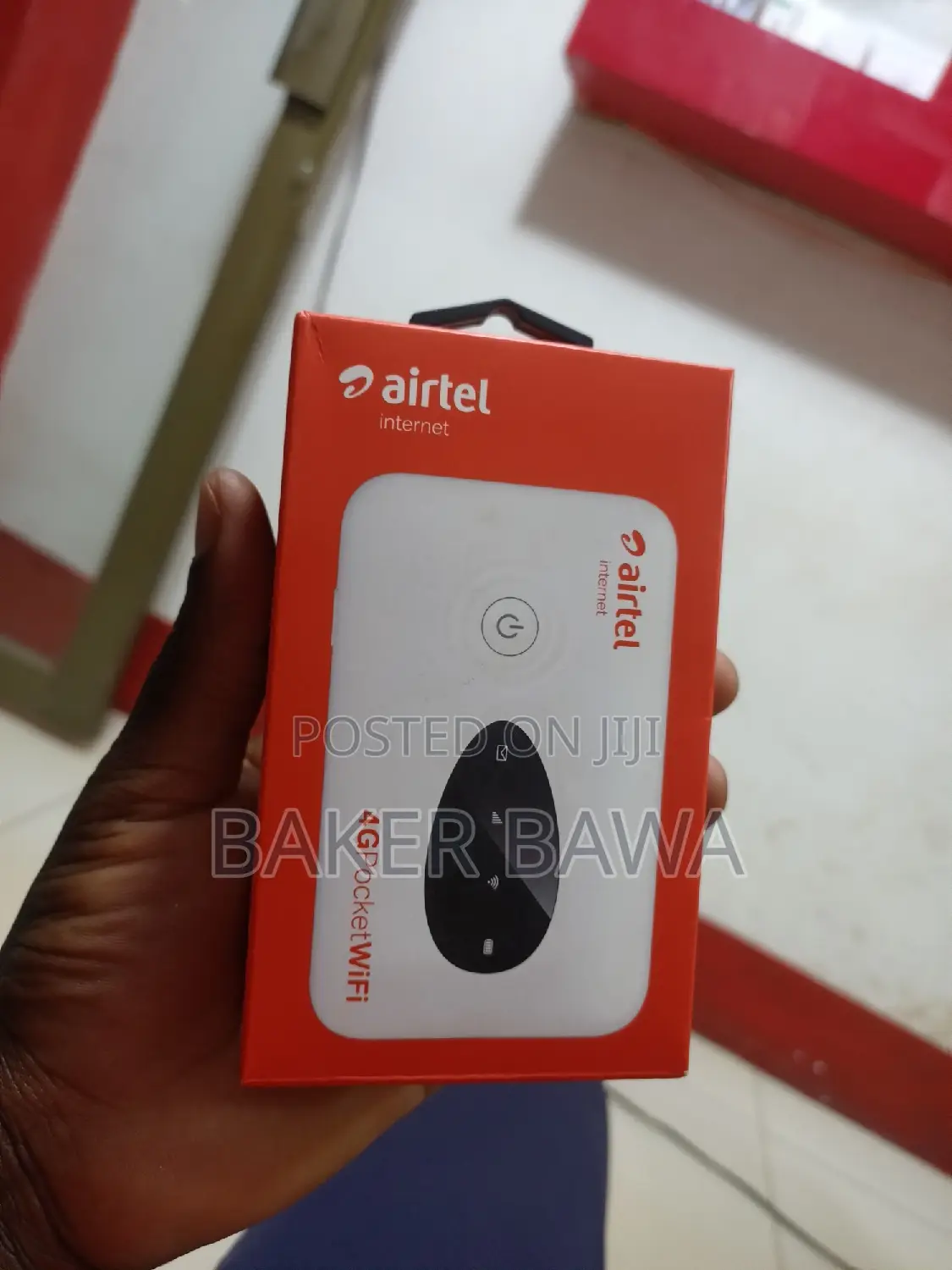 Unlocking Airtel 4G Mifi Good for Lyca