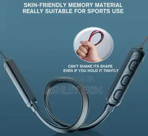 Neck Hanging Wireless Bluetooth Earphones