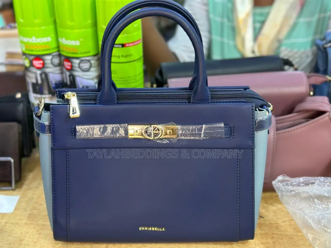 Chrisbella – Large Capacity Shoulder Bag
