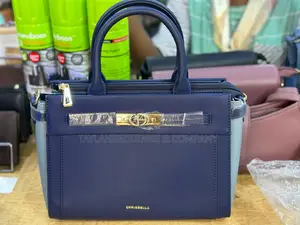 Chrisbella – Large Capacity Shoulder Bag