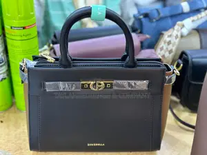 Chrisbella – Large Capacity Shoulder Bag