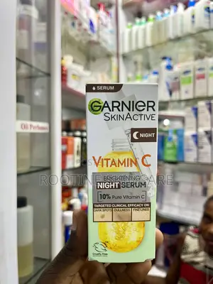Garnier Vitamin C Brightening Night Serum