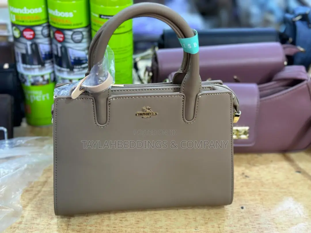 Charles – Large Capacity Shoulder Bag