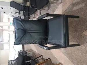Office Chairs of Century Soft Leather