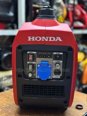 Super Quiet/ Silent Generator 1.5 Kva Honda