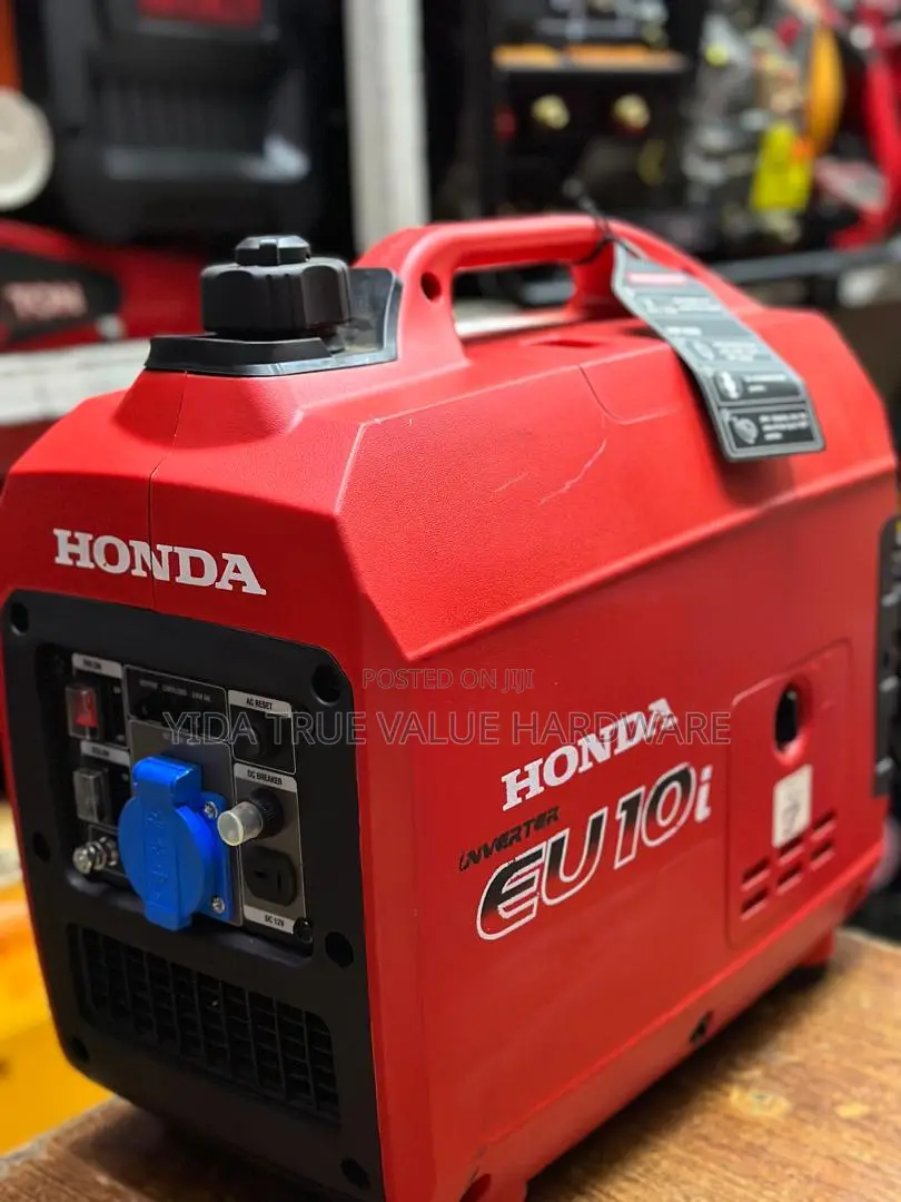 Super Quiet/ Silent Generator 1.5 Kva Honda