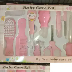 Baby Grooming Care Kit