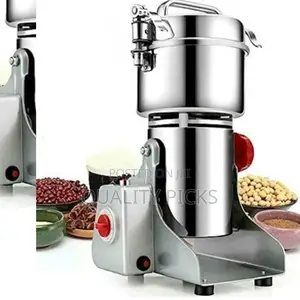 Stainless Steel Spice Grinder