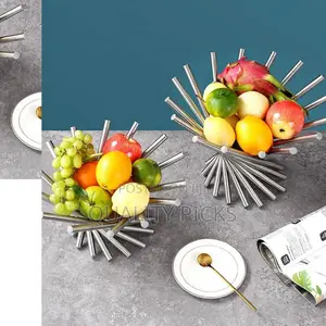 Stainless Fruit Basket
