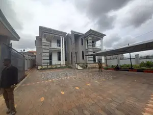 Furnished 6bdrm Mansion in Kira for sale