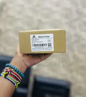 Mobile Receipt Printer (2)