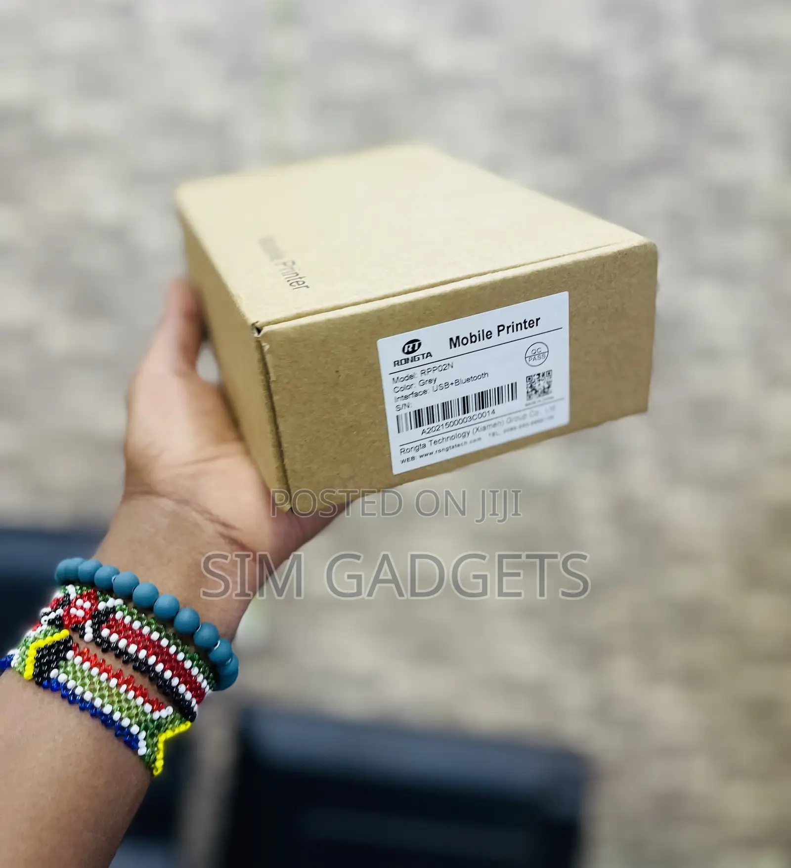 Mobile Receipt Printer (5)