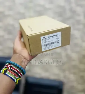 Mobile Receipt Printer (5)