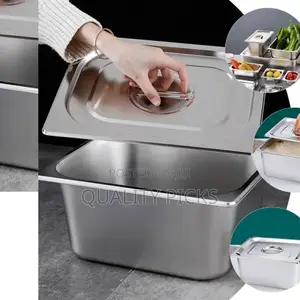 Stainless Chafing Dishes