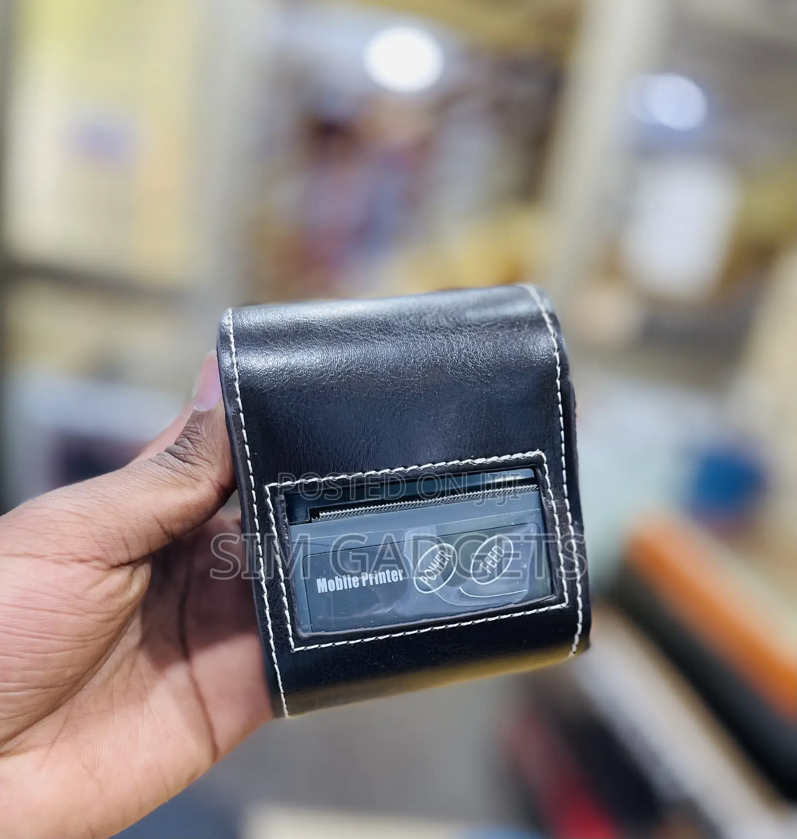 Mobile Receipt Printer (7)
