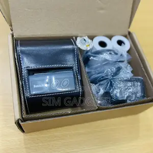 Mobile Receipt Printer. (8)