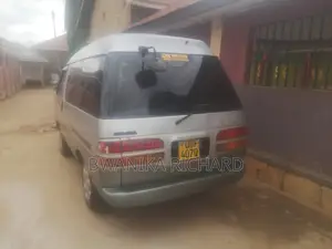 Toyota TownAce 1995 Silver