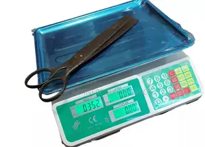 Recheageble Digital Weighing Scale