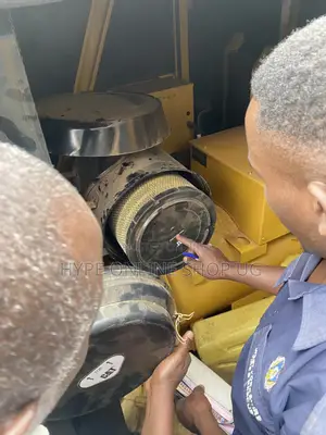 Cat and Other Generator Technician